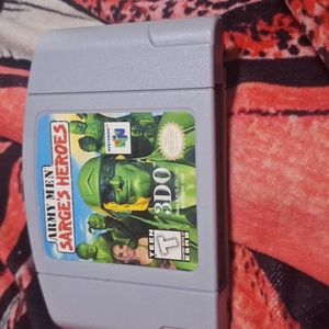 N64 game